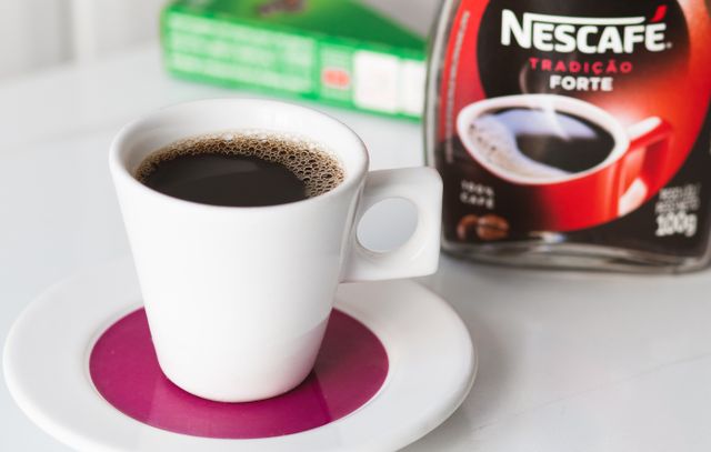 Sade Nescafe