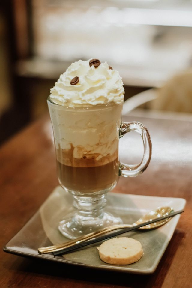 White Mocha