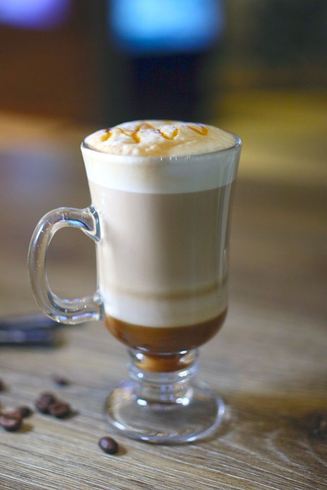 Caramel Machiato