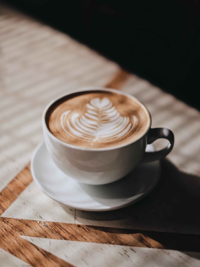 Aromalı Latte